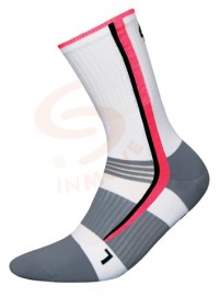 white + fuxia fluorescent