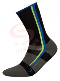 black + green fluorescent